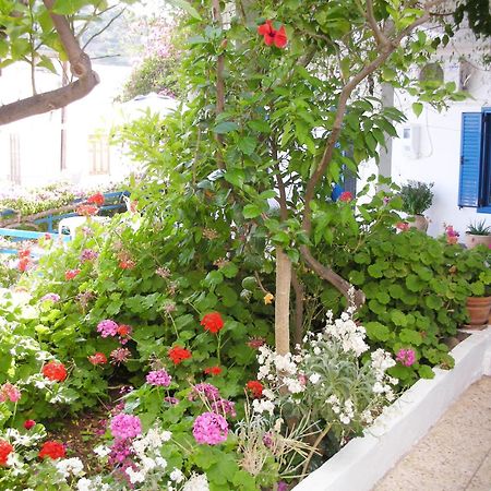 Hotel Hariklia Agia Galini  Luaran gambar