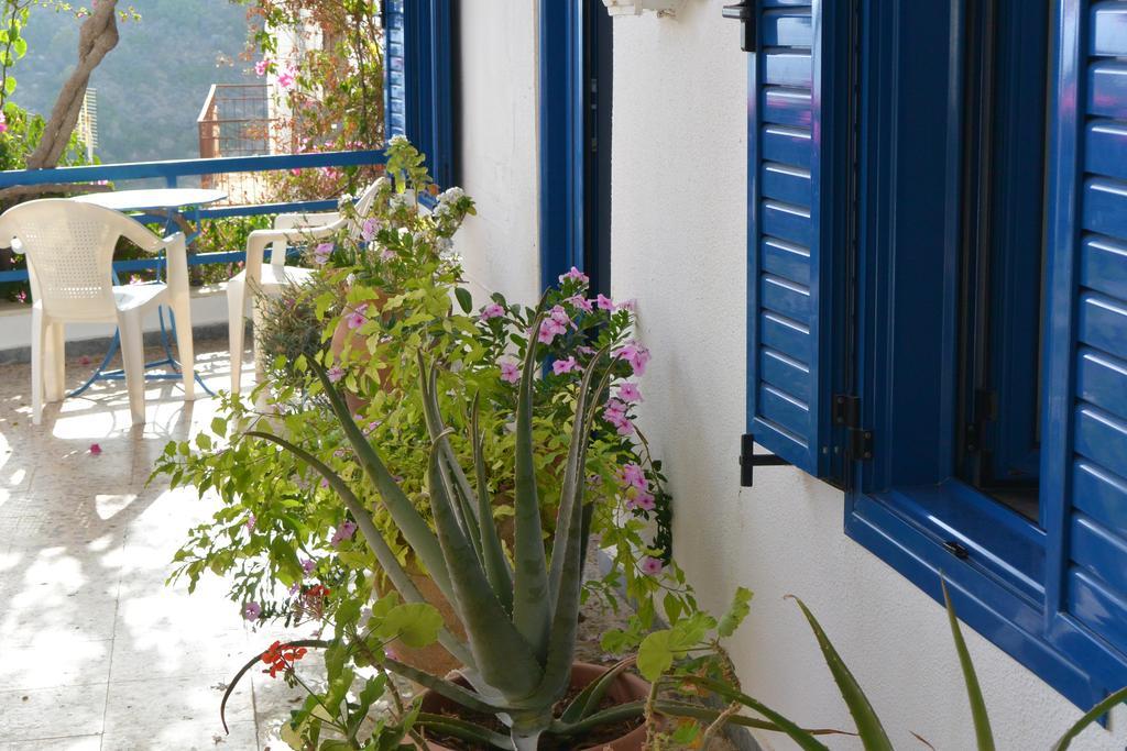 Hotel Hariklia Agia Galini  Luaran gambar