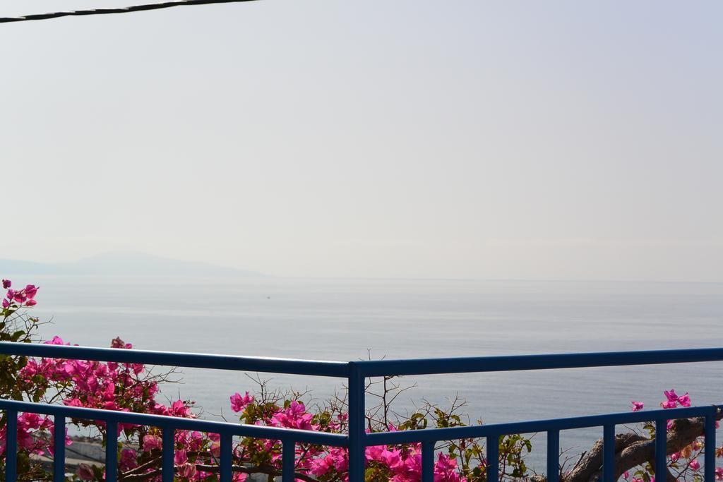 Hotel Hariklia Agia Galini  Luaran gambar