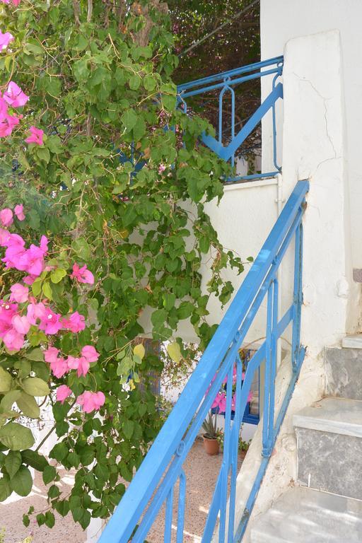 Hotel Hariklia Agia Galini  Luaran gambar