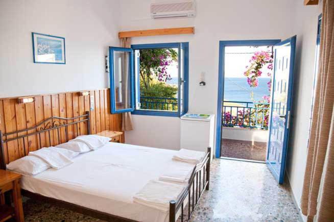 Hotel Hariklia Agia Galini  Bilik gambar