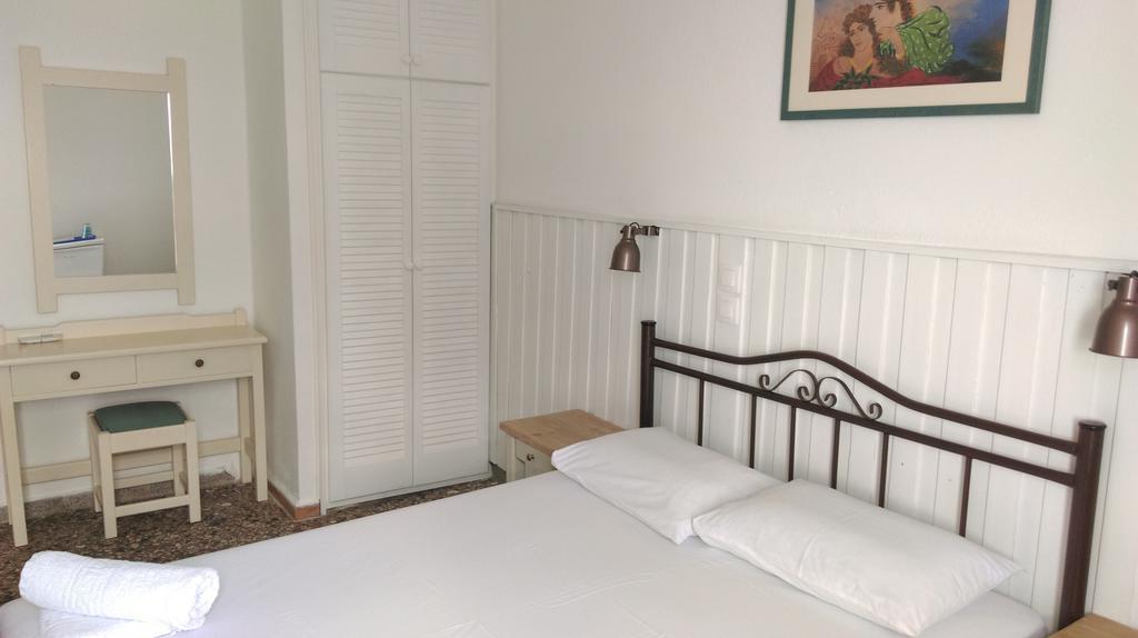 Hotel Hariklia Agia Galini  Luaran gambar